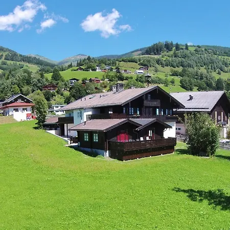 Heritage Chalet in Niedernsill near Ski Area Exterior foto