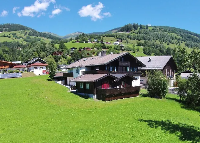 Heritage Chalet in Niedernsill near Ski Area