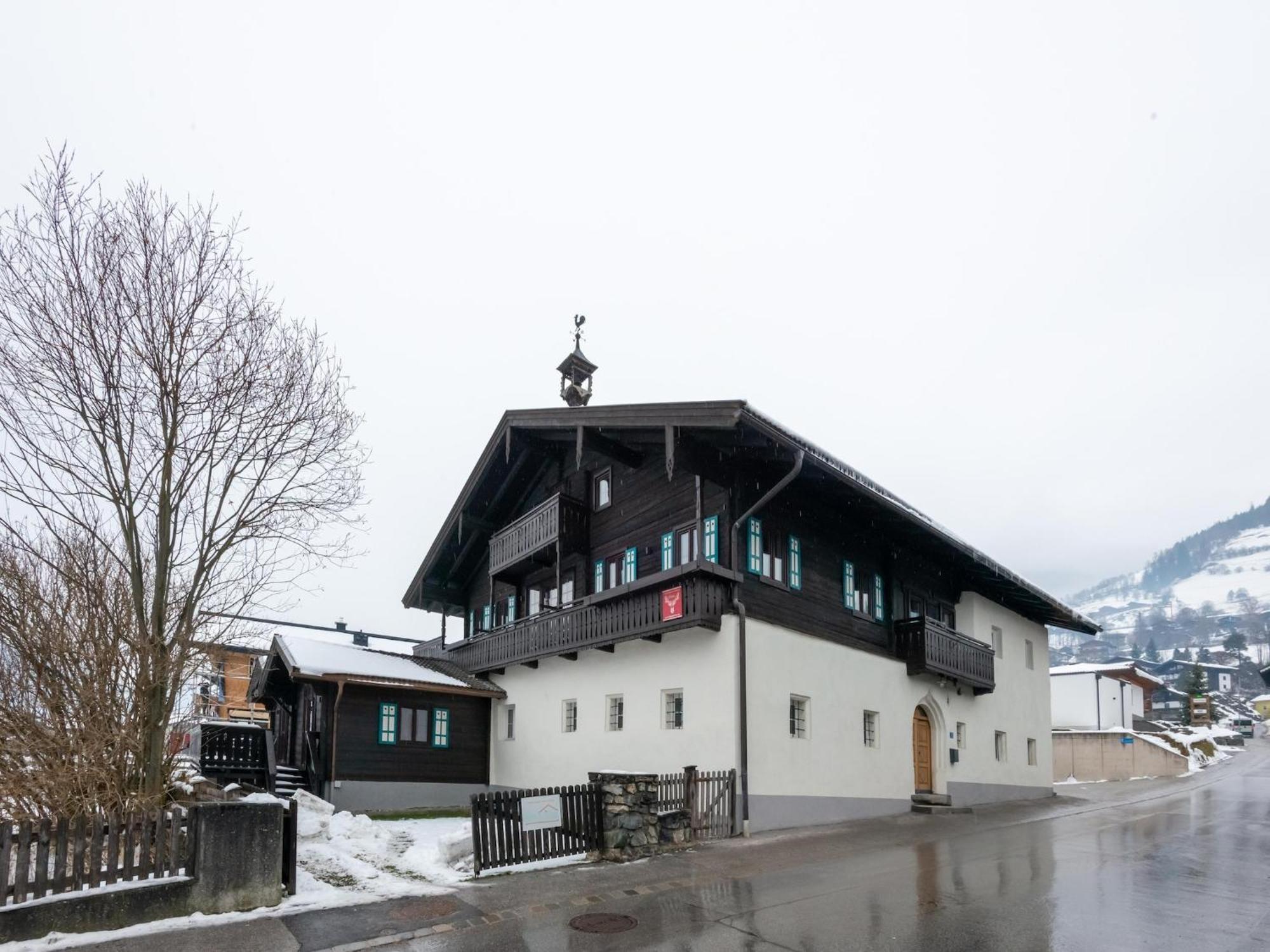 Heritage In Near Area Ferienhaus
