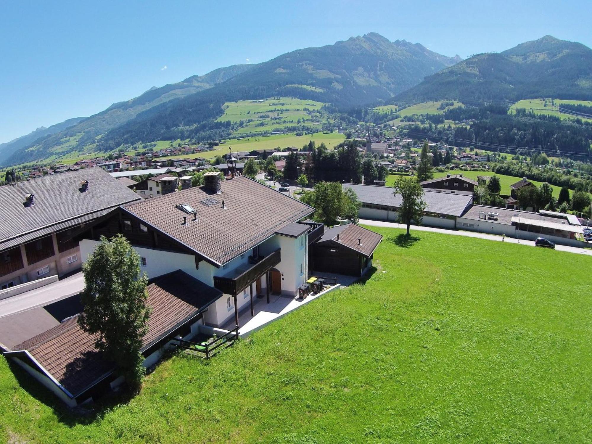 Heritage In Near Area * Niedernsill